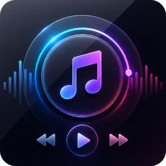 Music Player Pro logo