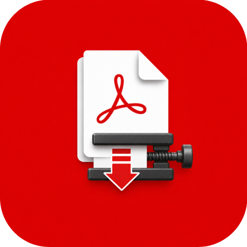 PDF Size Compressor logo