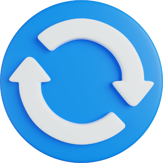 Auto Reload Icon